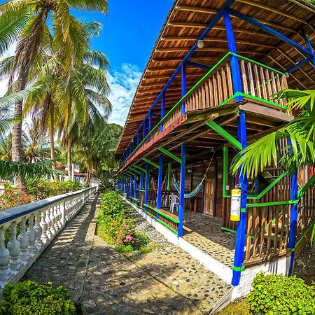Tacarcuna Lodge Capurganá Kültér fotó