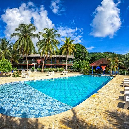 Tacarcuna Lodge Capurganá Kültér fotó