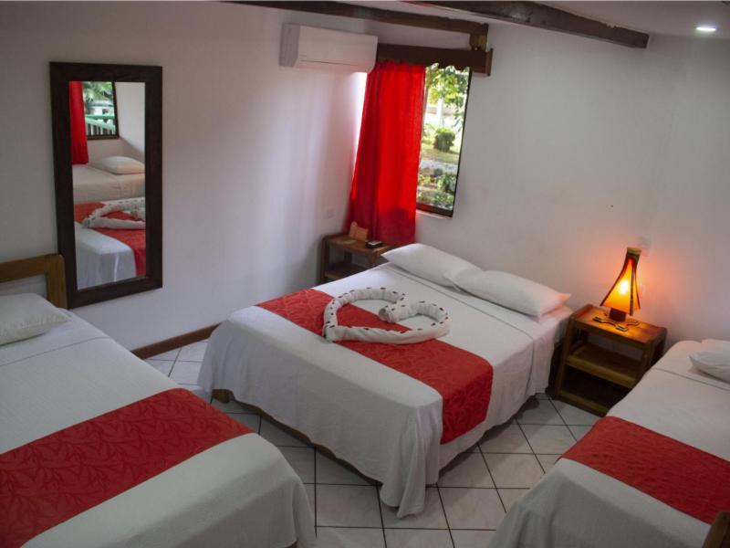 Tacarcuna Lodge Capurganá Kültér fotó