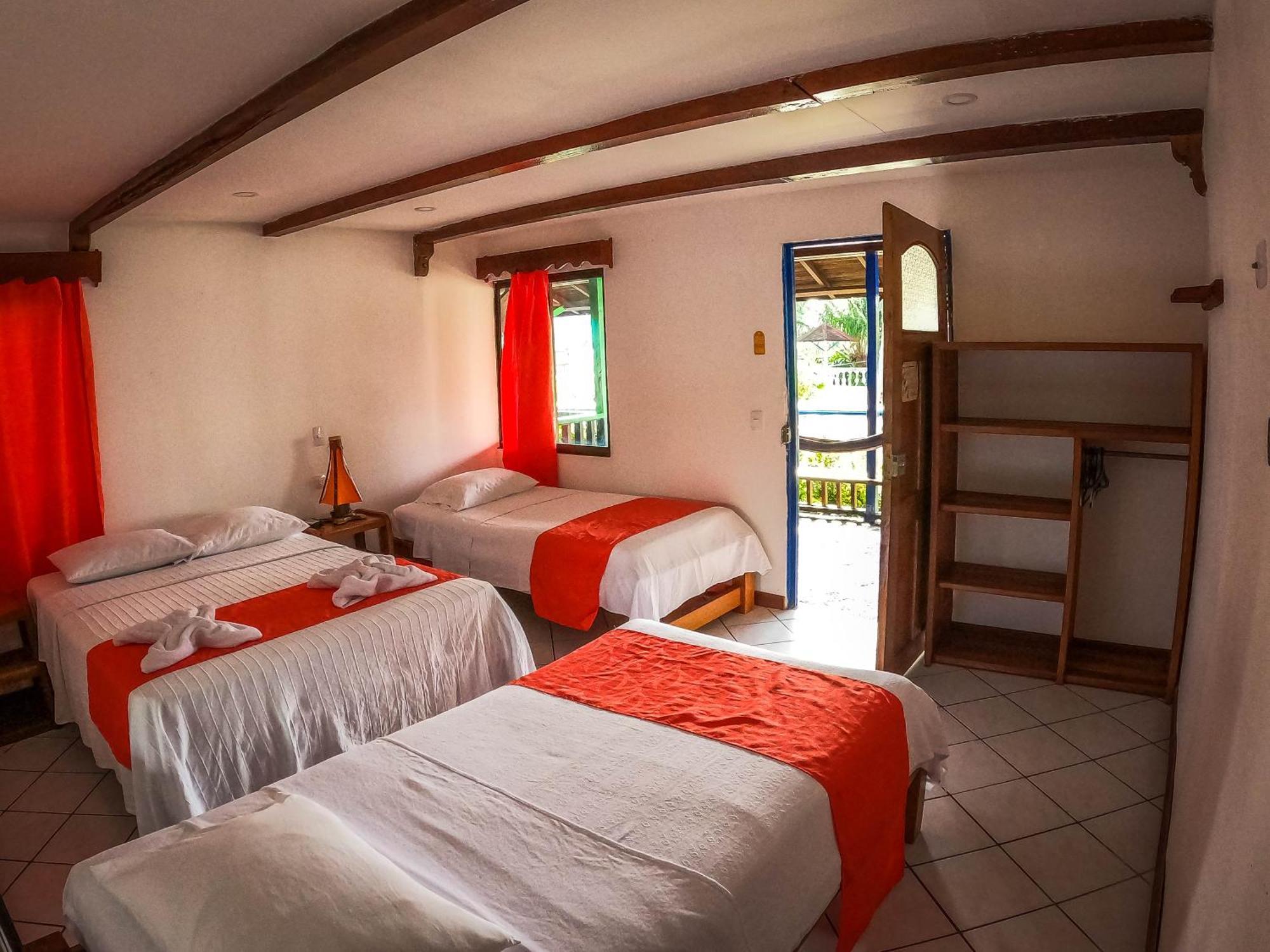 Tacarcuna Lodge Capurganá Kültér fotó