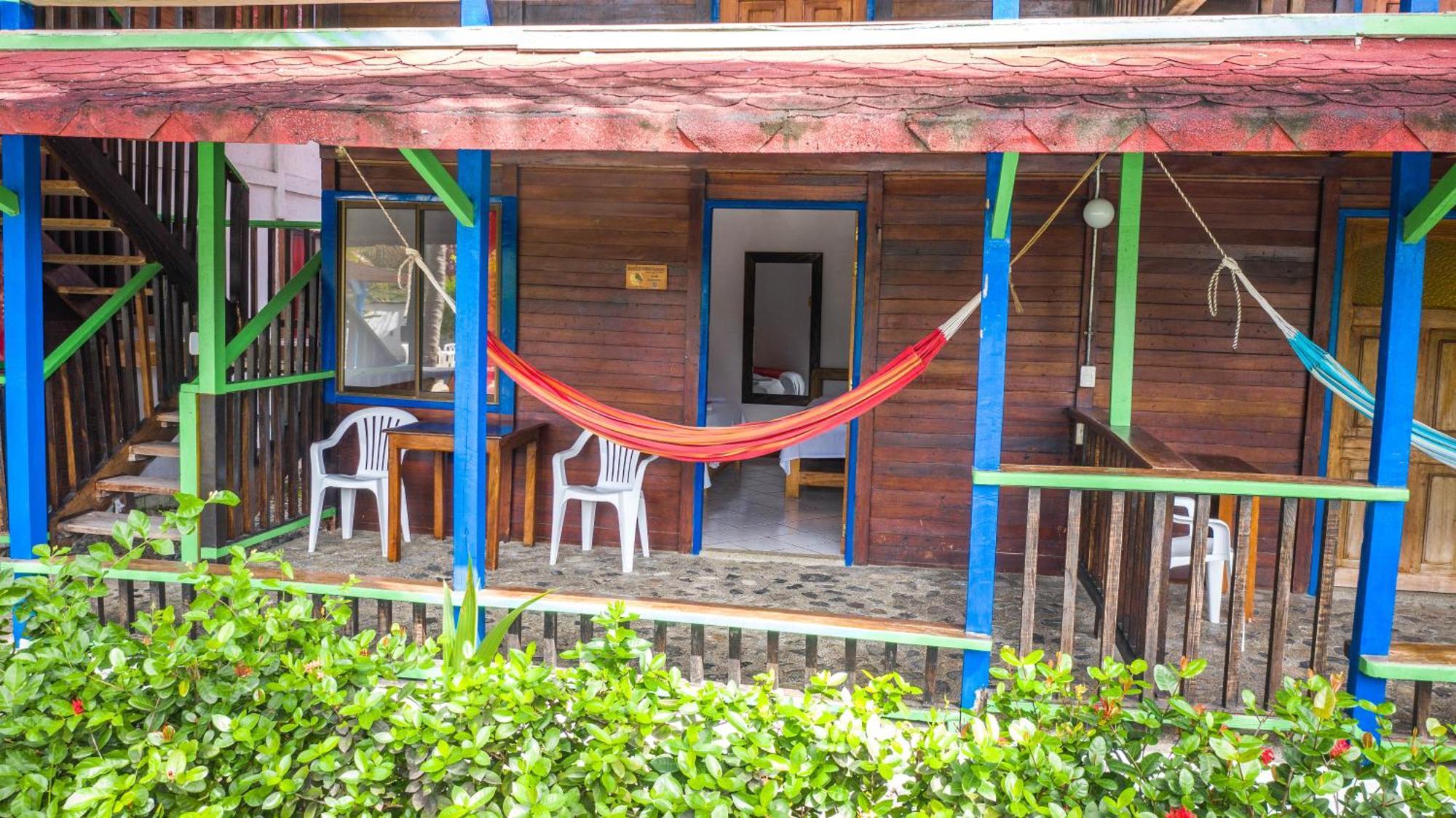 Tacarcuna Lodge Capurganá Kültér fotó