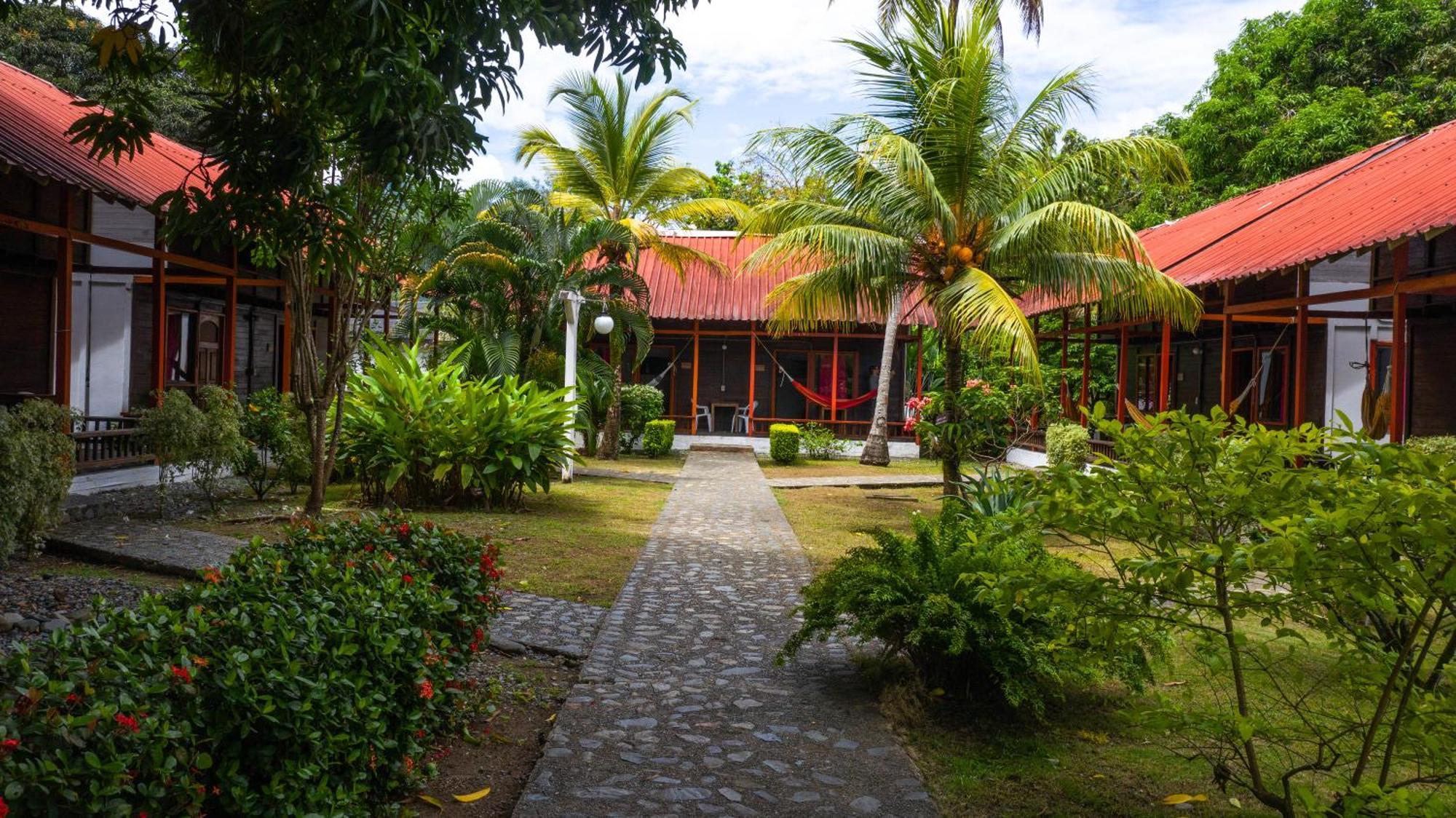 Tacarcuna Lodge Capurganá Kültér fotó
