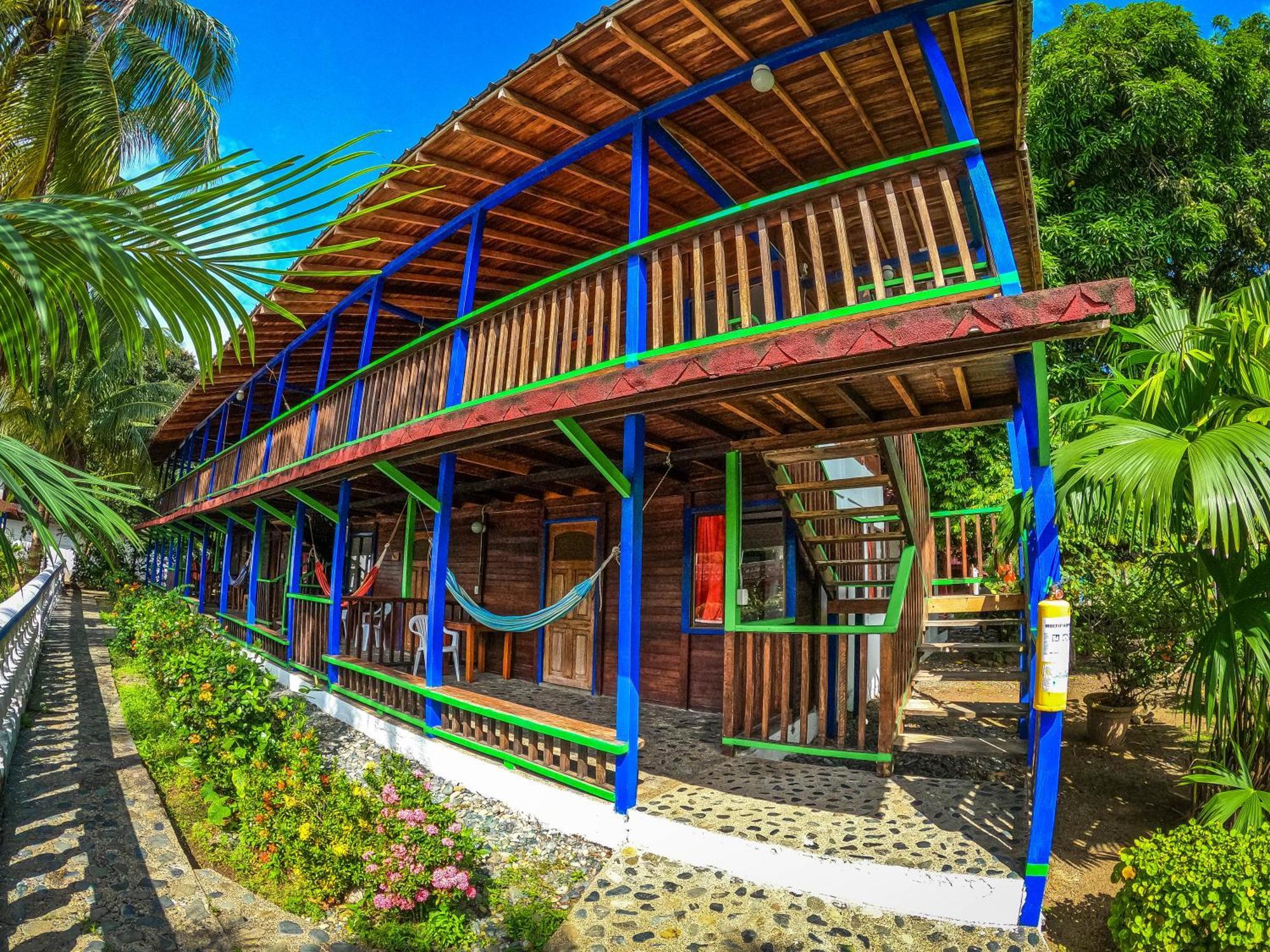 Tacarcuna Lodge Capurganá Kültér fotó