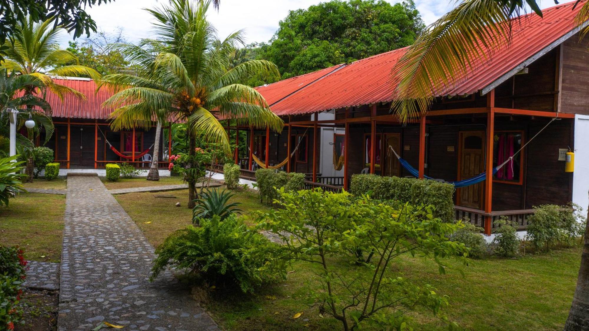 Tacarcuna Lodge Capurganá Kültér fotó