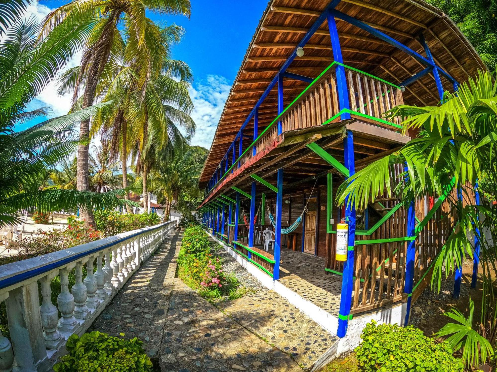 Tacarcuna Lodge Capurganá Kültér fotó