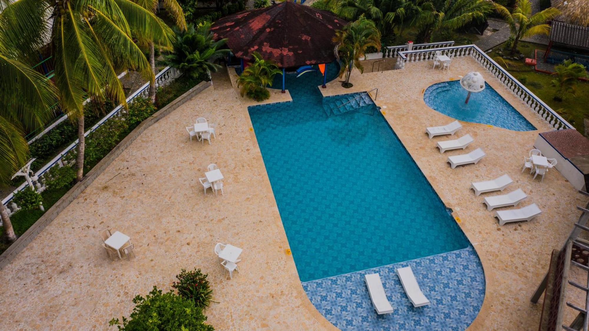 Tacarcuna Lodge Capurganá Kültér fotó