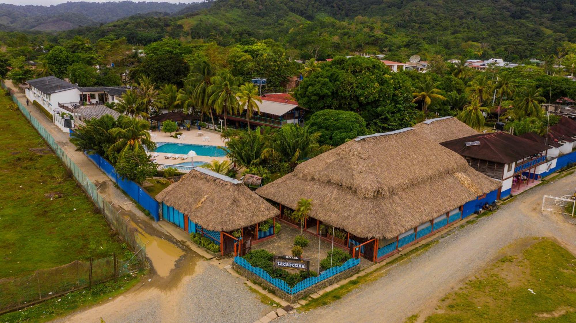 Tacarcuna Lodge Capurganá Kültér fotó