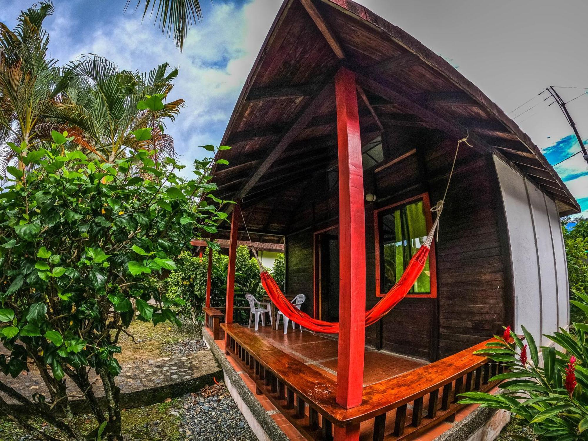 Tacarcuna Lodge Capurganá Kültér fotó