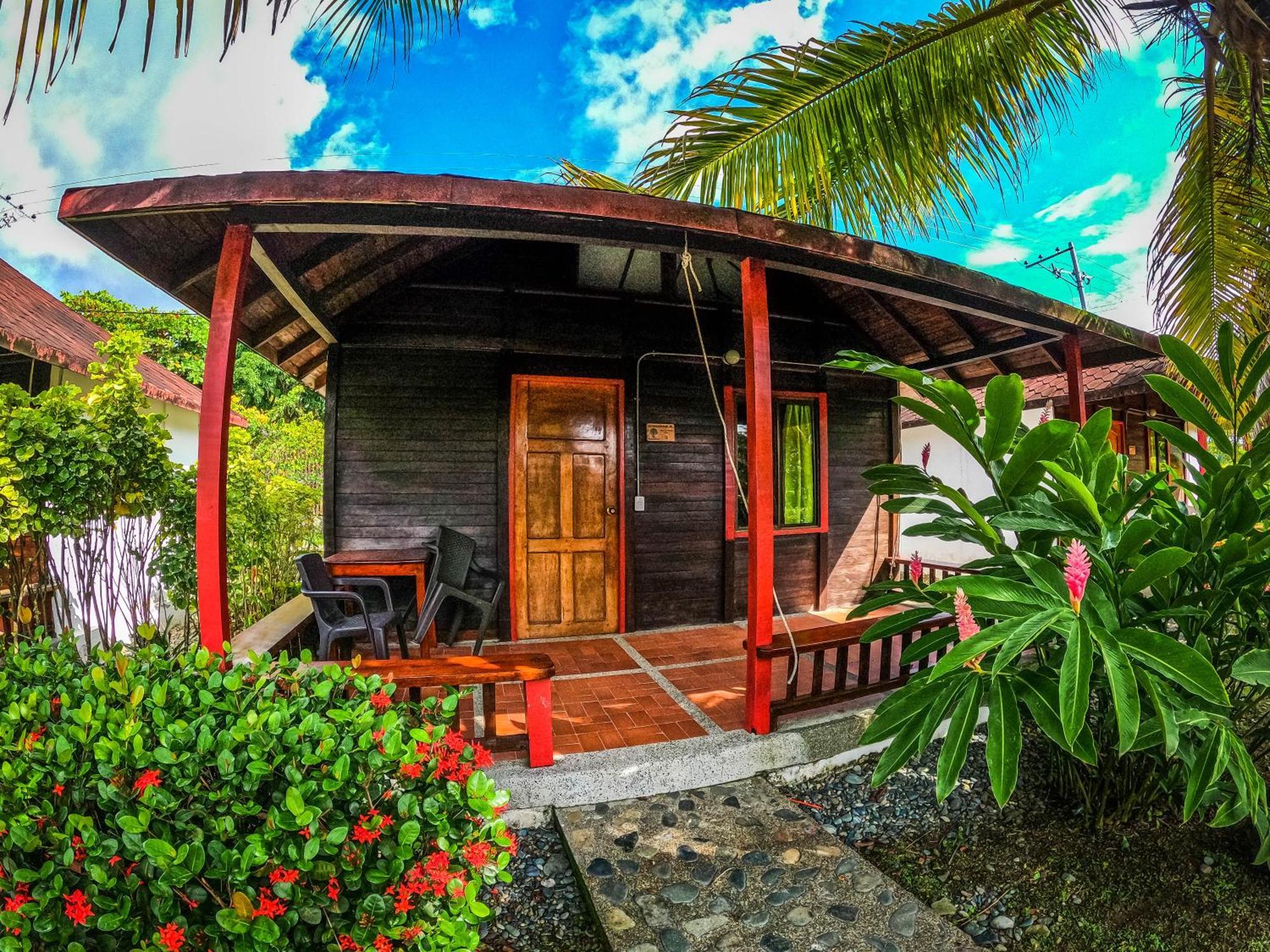 Tacarcuna Lodge Capurganá Kültér fotó