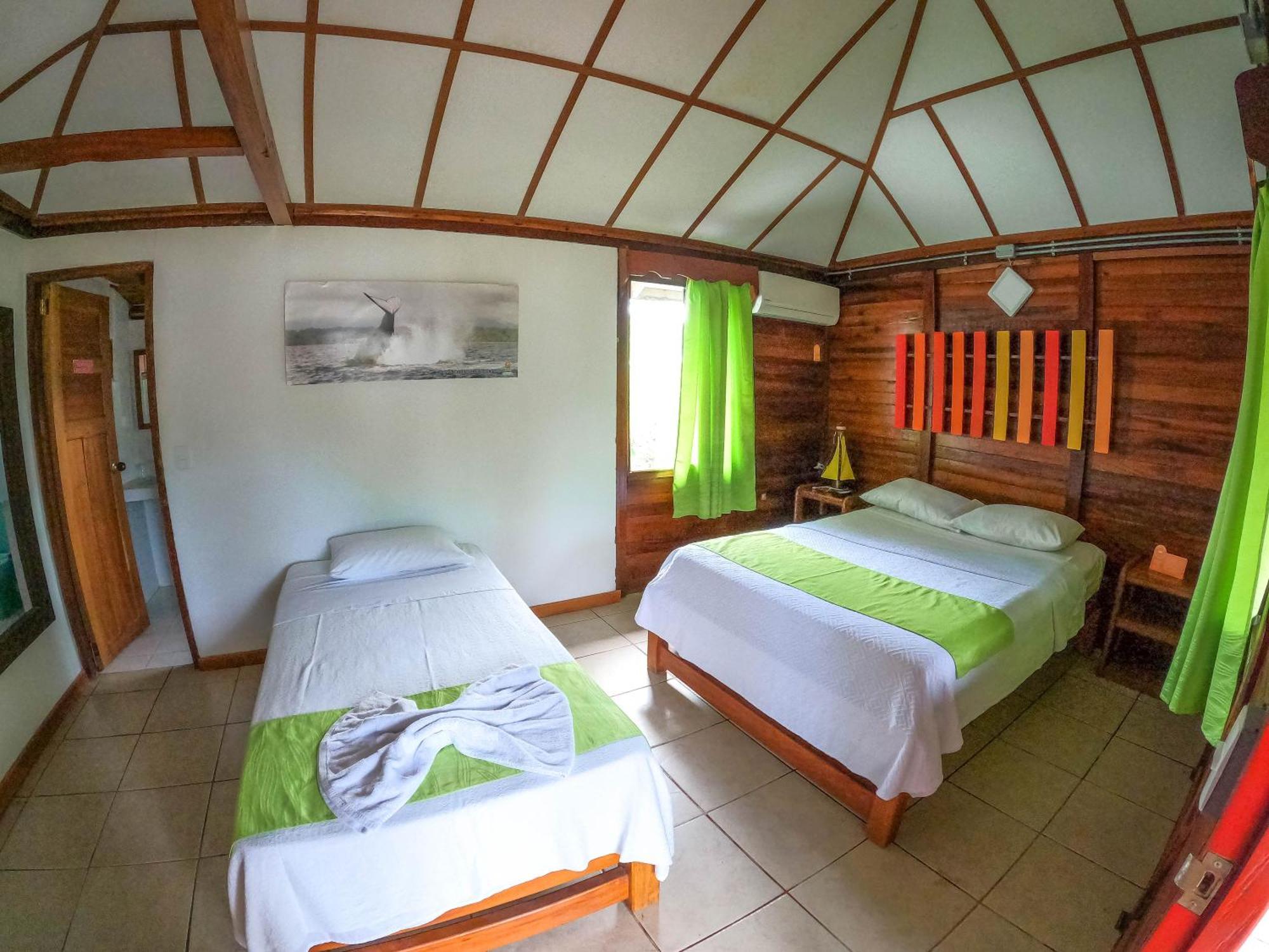 Tacarcuna Lodge Capurganá Kültér fotó
