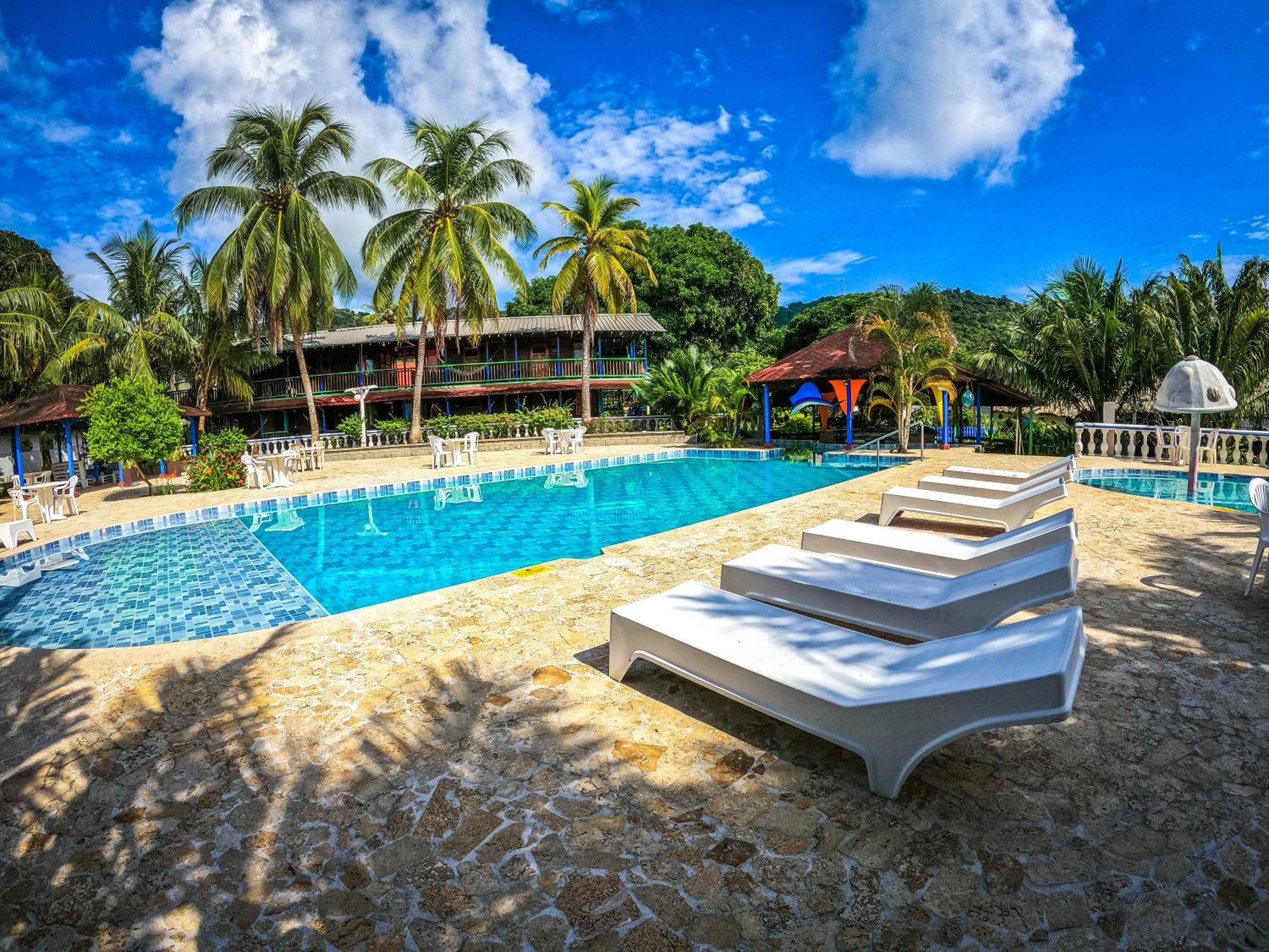 Tacarcuna Lodge Capurganá Kültér fotó