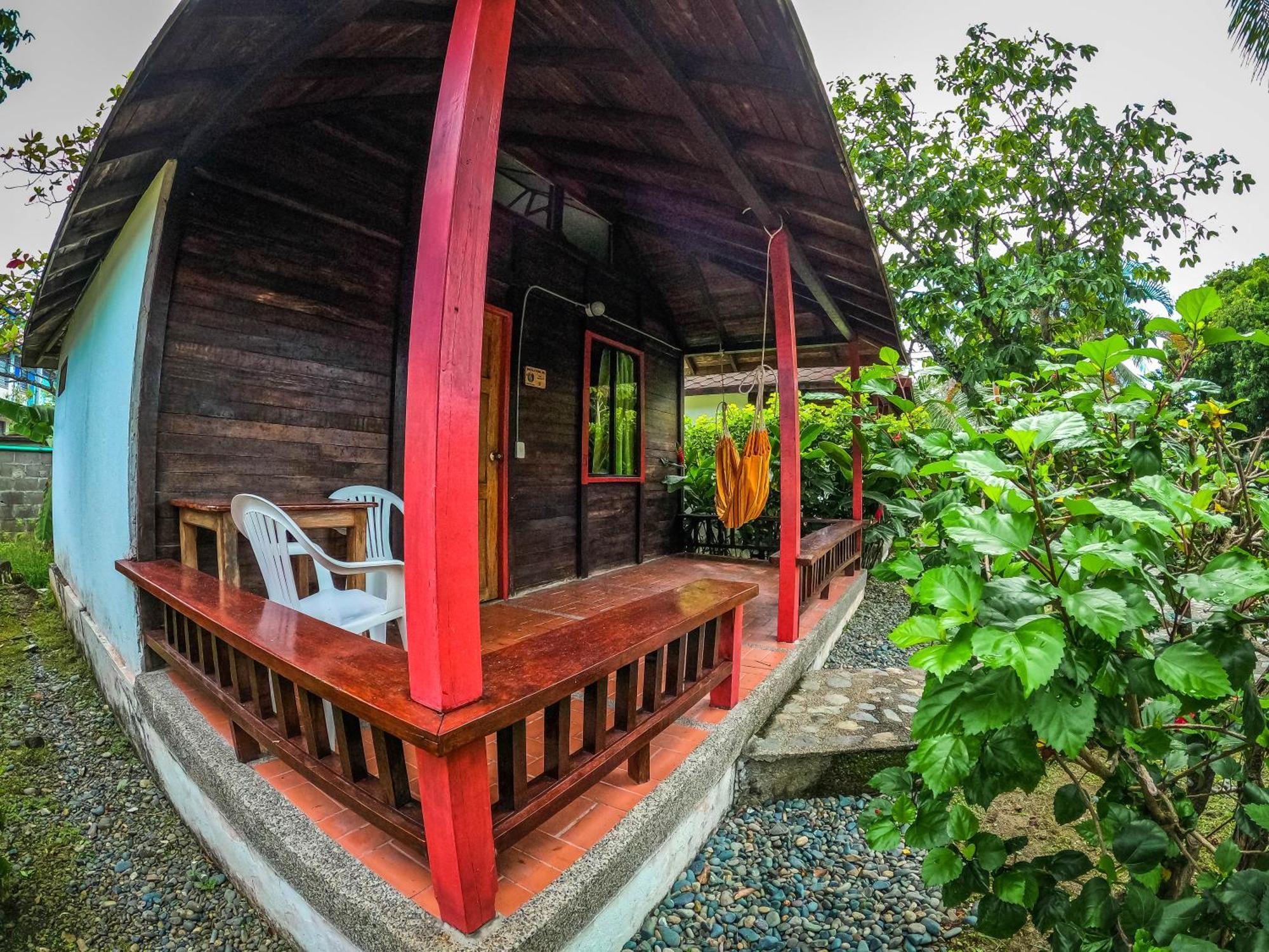 Tacarcuna Lodge Capurganá Kültér fotó