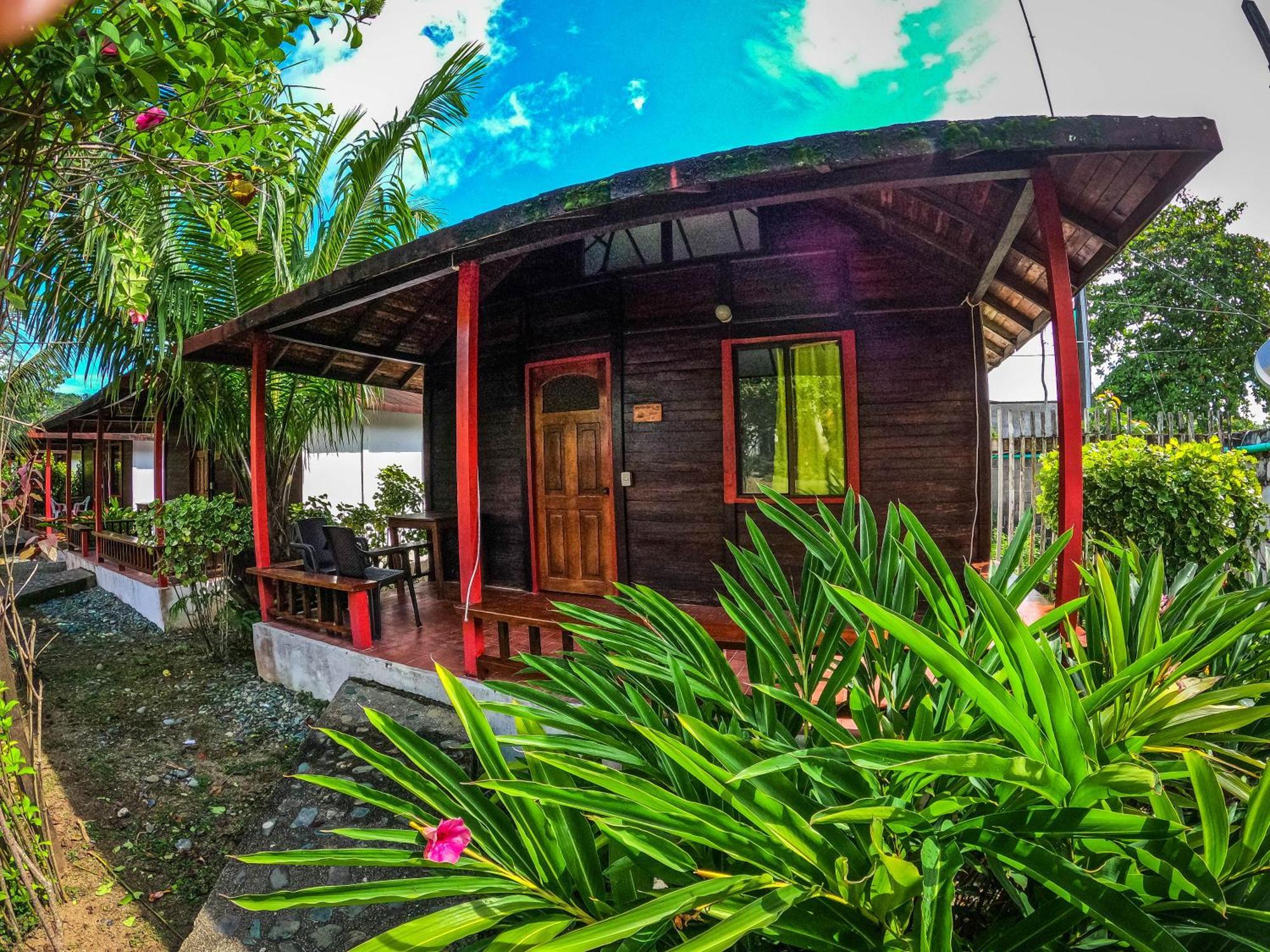 Tacarcuna Lodge Capurganá Kültér fotó