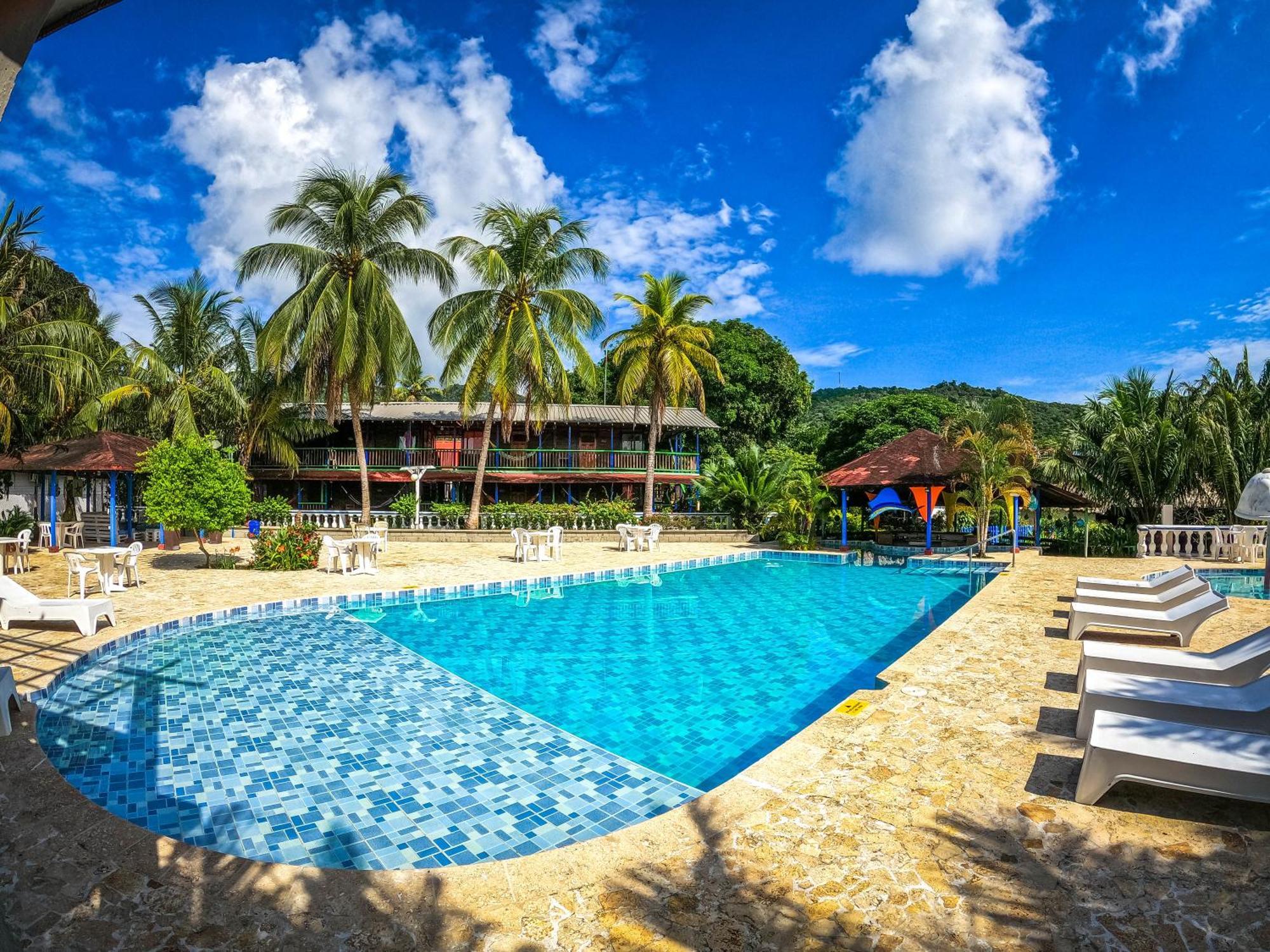 Tacarcuna Lodge Capurganá Kültér fotó