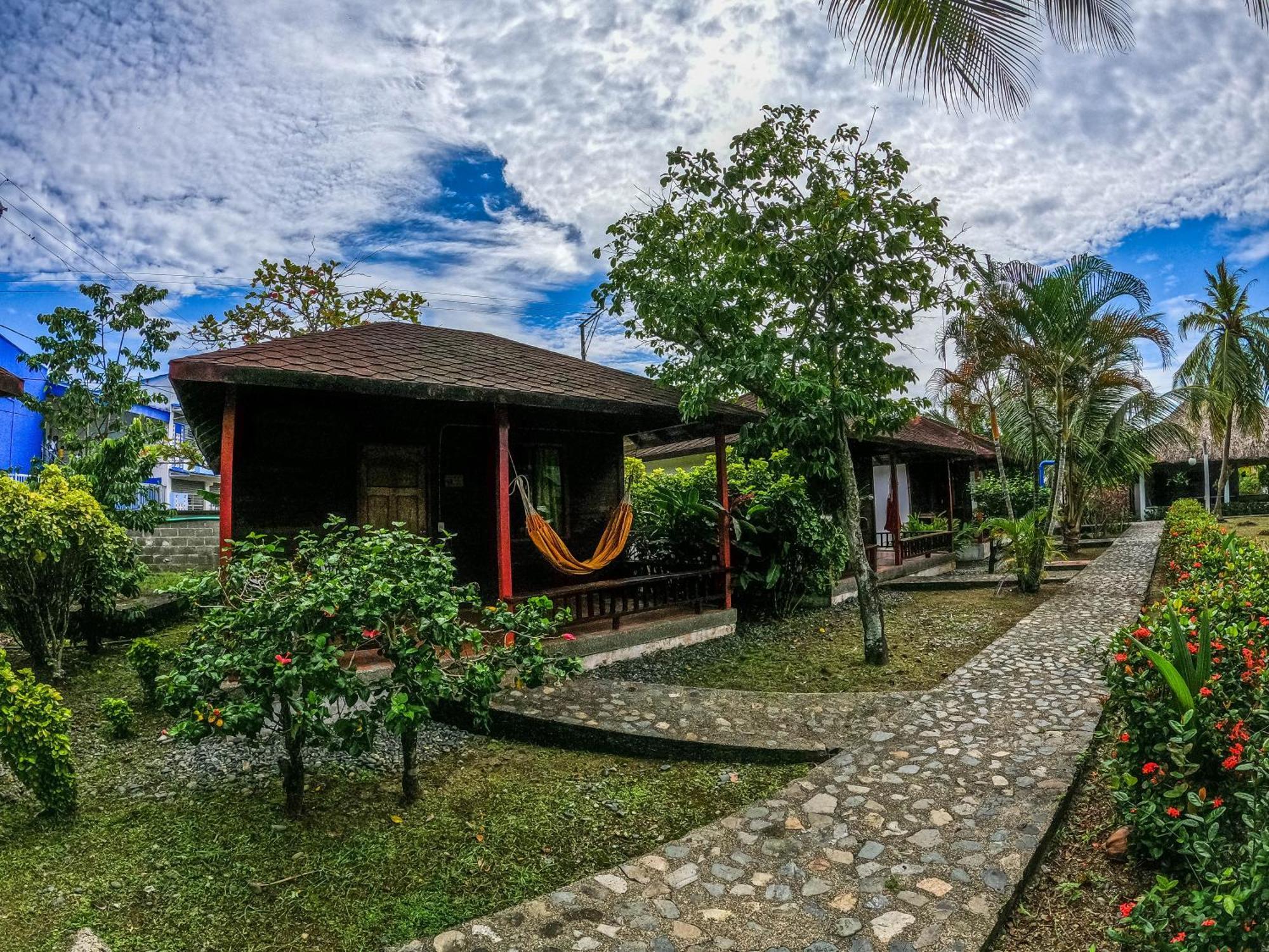 Tacarcuna Lodge Capurganá Kültér fotó