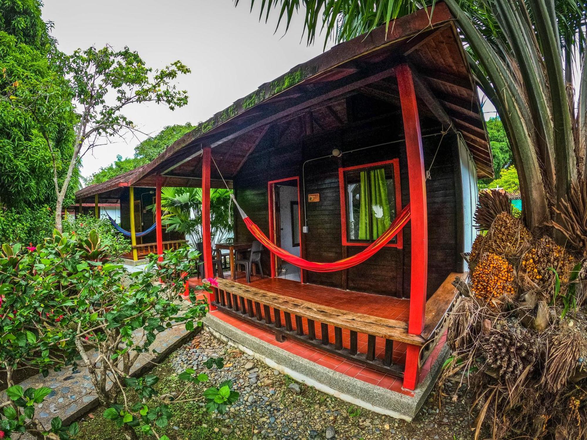 Tacarcuna Lodge Capurganá Kültér fotó