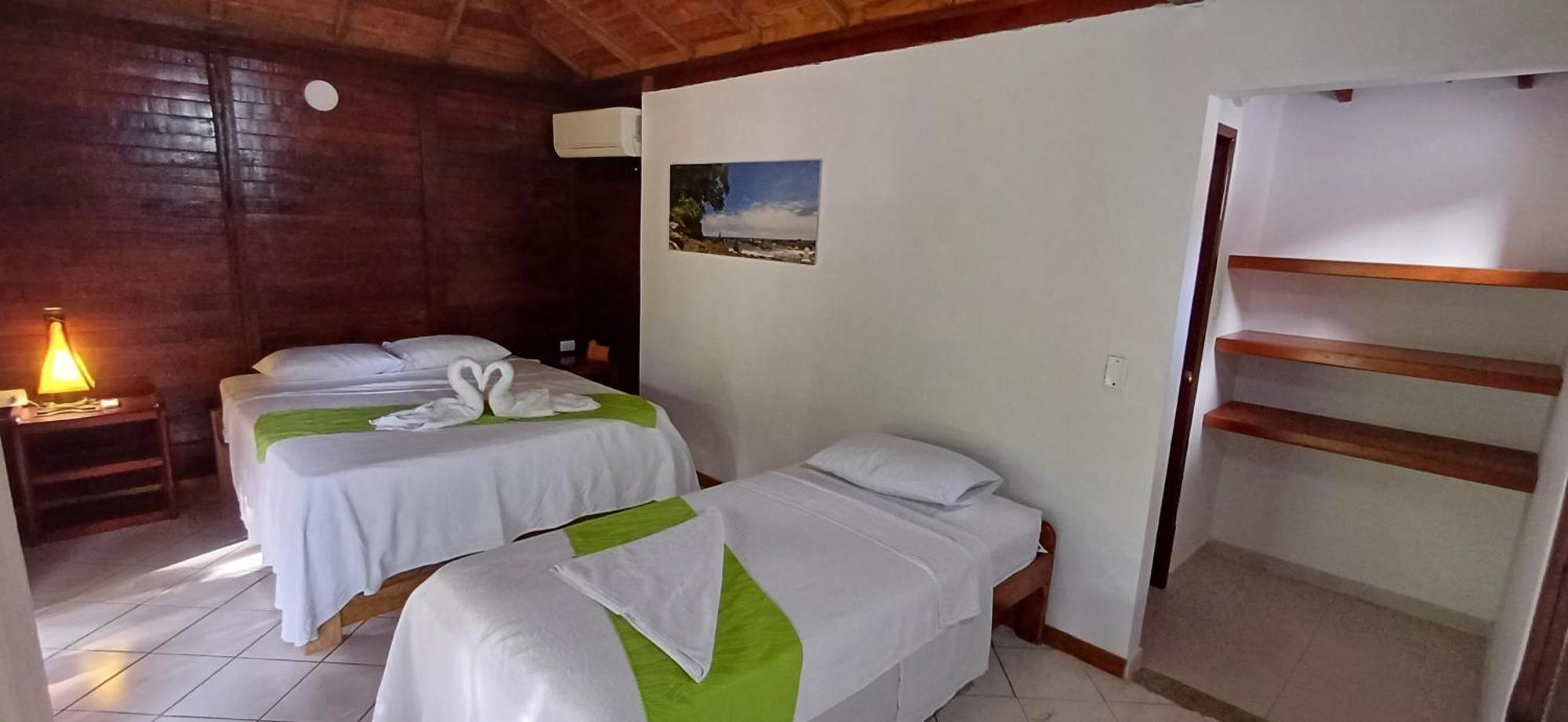 Tacarcuna Lodge Capurganá Kültér fotó