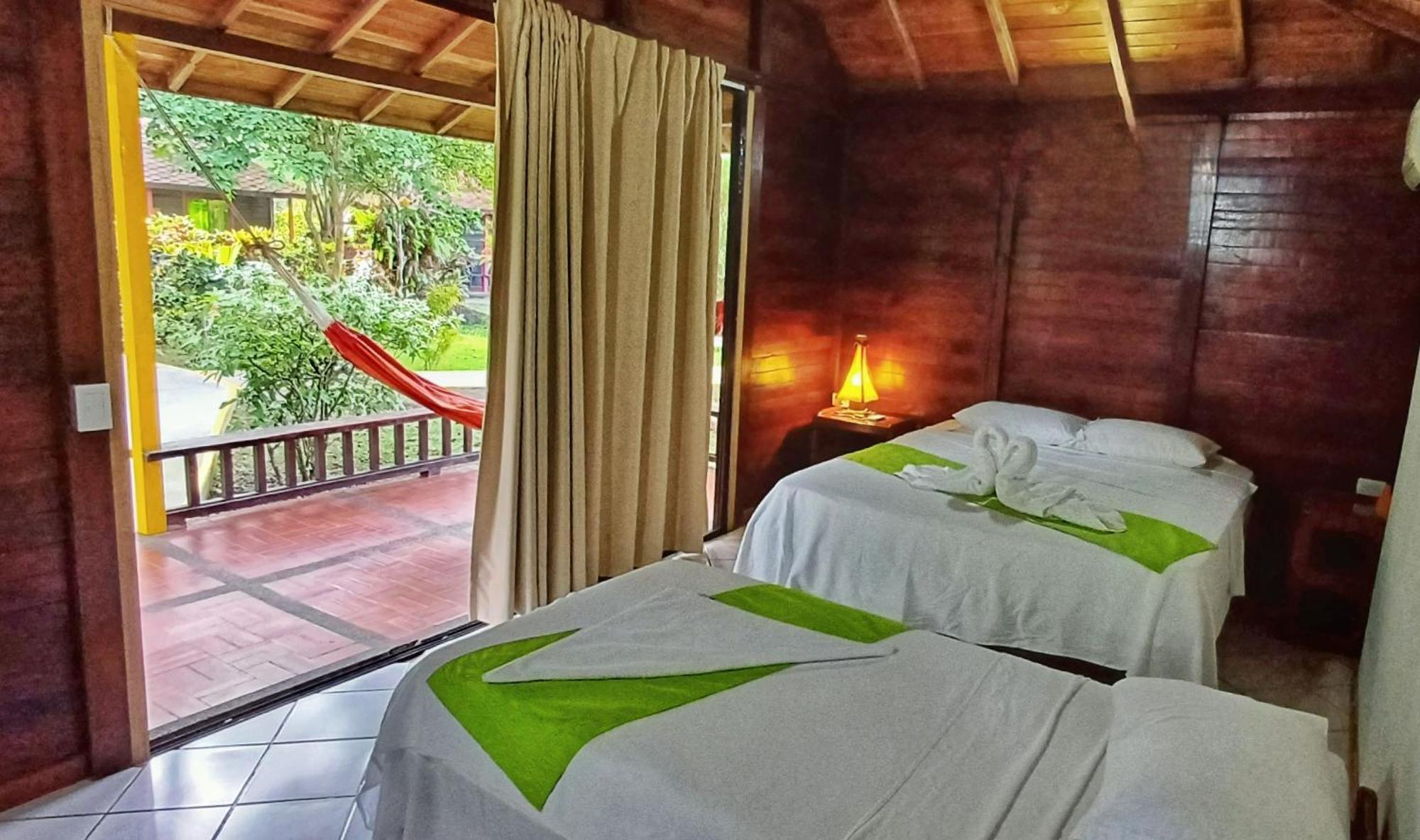Tacarcuna Lodge Capurganá Kültér fotó