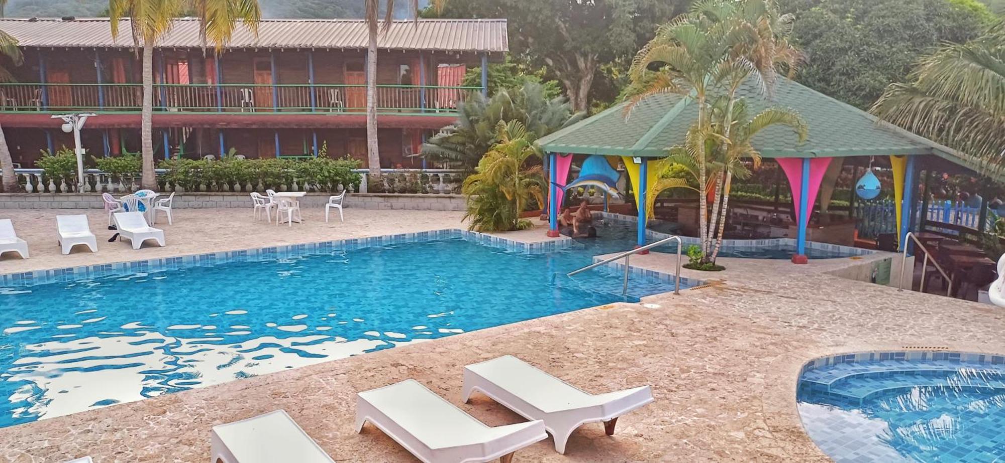 Tacarcuna Lodge Capurganá Kültér fotó