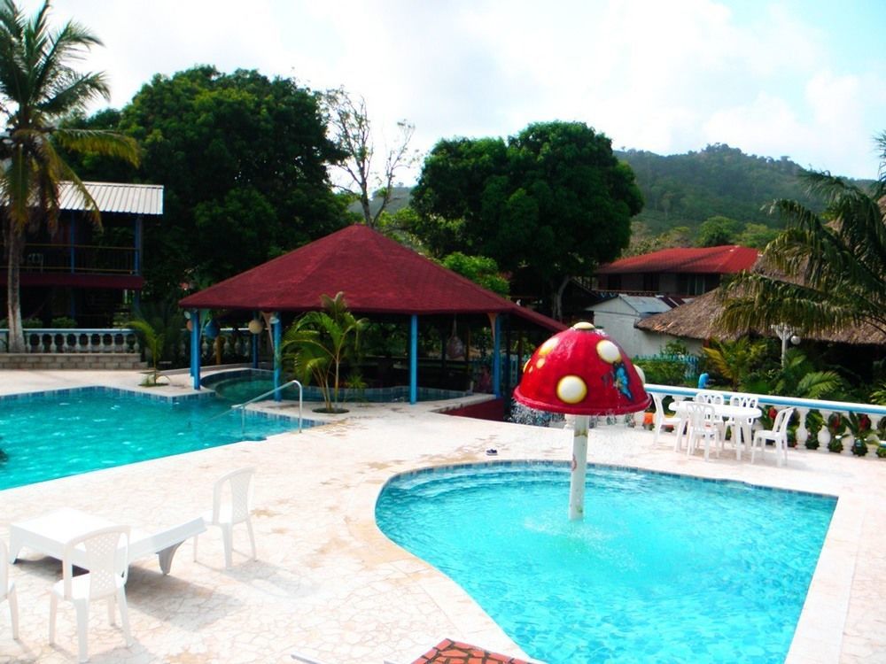Tacarcuna Lodge Capurganá Kültér fotó