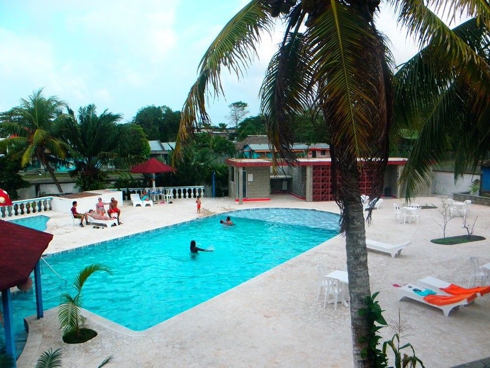 Tacarcuna Lodge Capurganá Kültér fotó