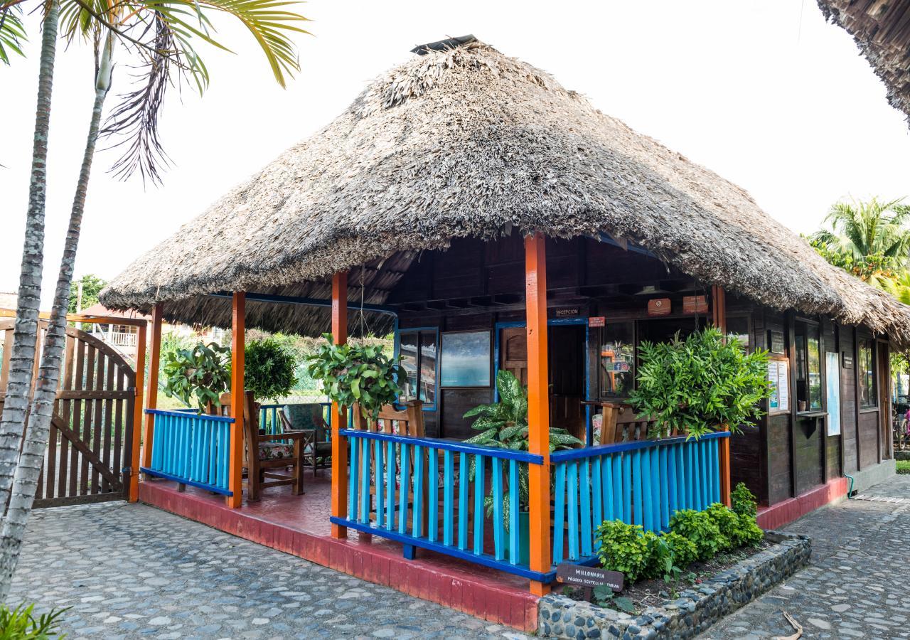 Tacarcuna Lodge Capurganá Kültér fotó
