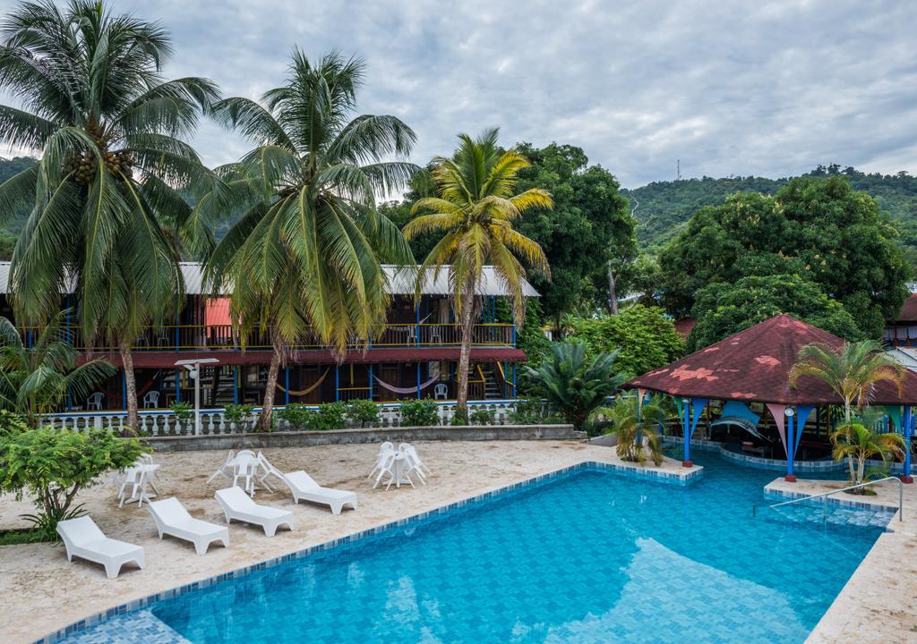Tacarcuna Lodge Capurganá Kültér fotó