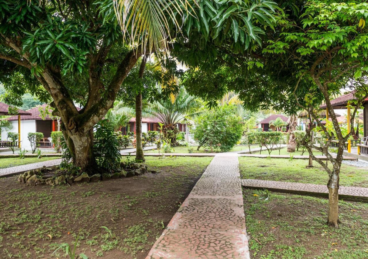 Tacarcuna Lodge Capurganá Kültér fotó