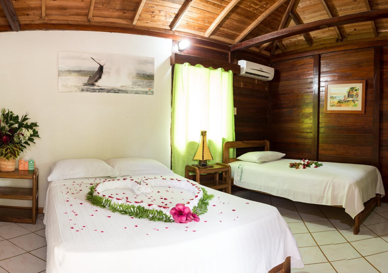 Tacarcuna Lodge Capurganá Kültér fotó