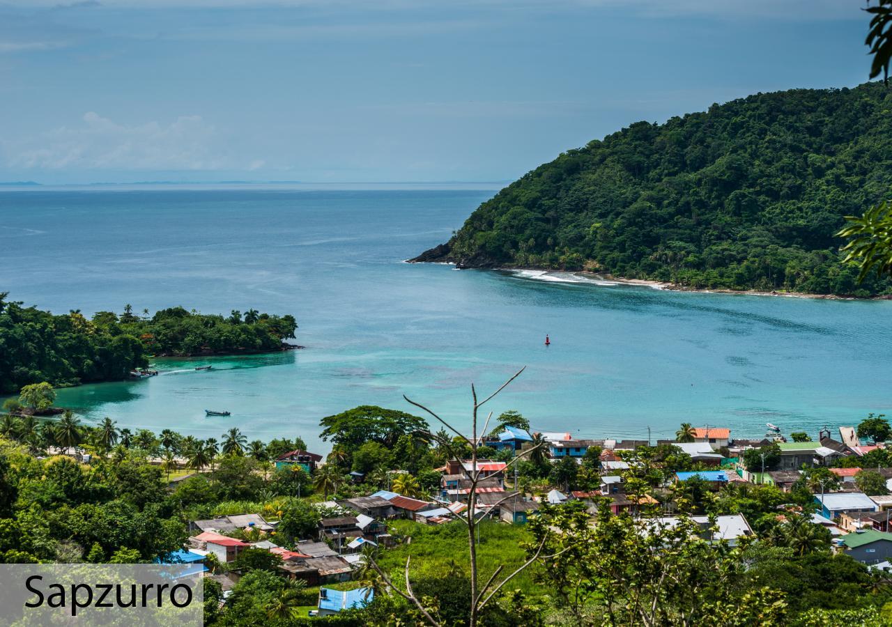 Tacarcuna Lodge Capurganá Kültér fotó