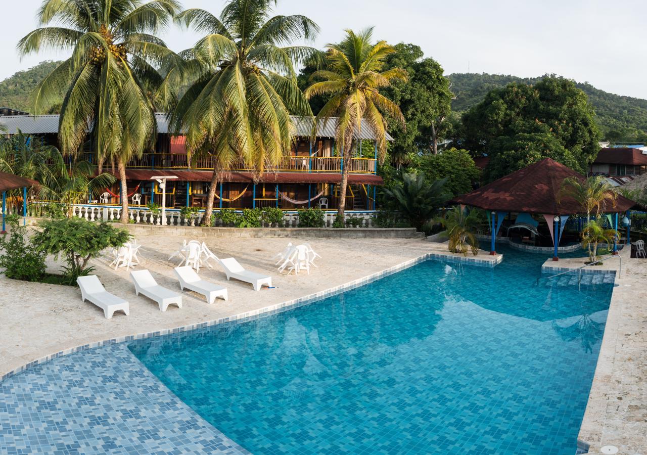 Tacarcuna Lodge Capurganá Kültér fotó