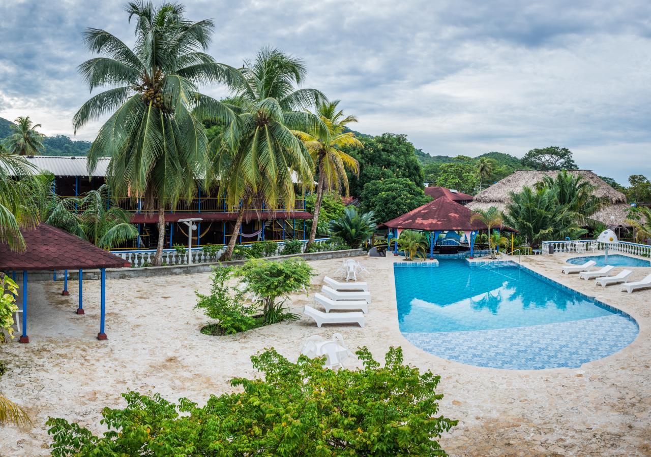 Tacarcuna Lodge Capurganá Kültér fotó