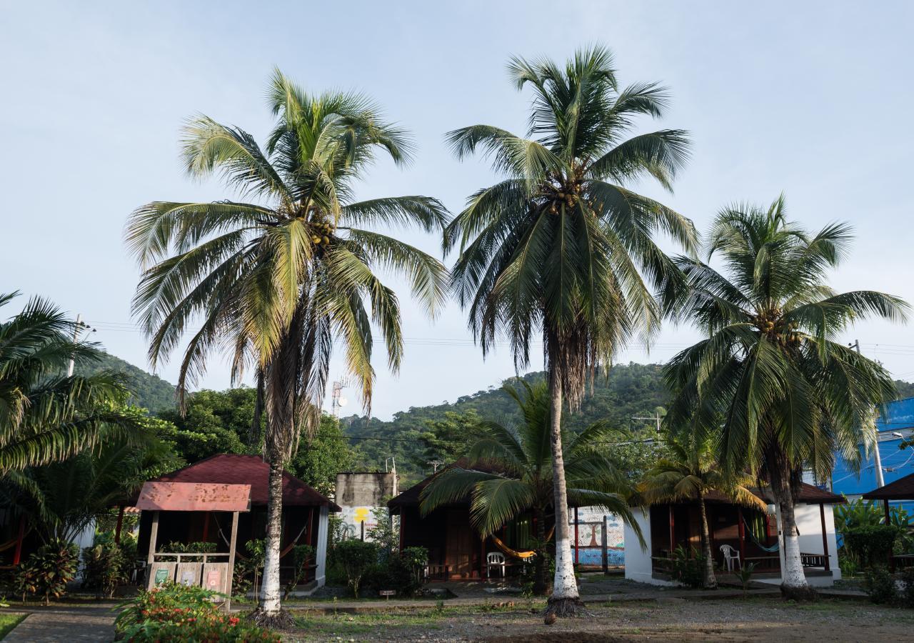 Tacarcuna Lodge Capurganá Kültér fotó