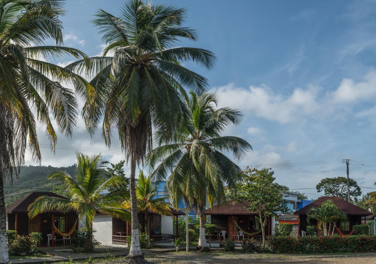 Tacarcuna Lodge Capurganá Kültér fotó