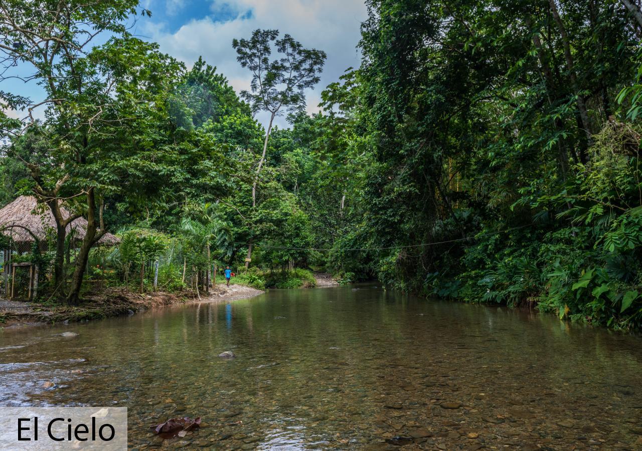 Tacarcuna Lodge Capurganá Kültér fotó