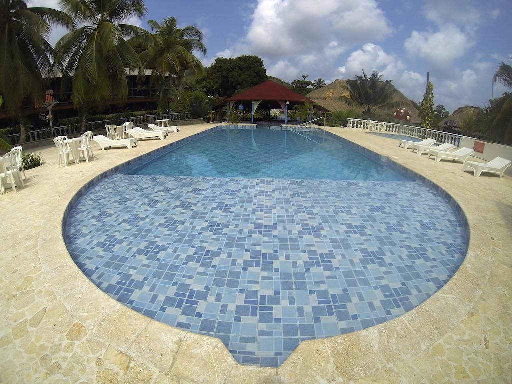 Tacarcuna Lodge Capurganá Kültér fotó
