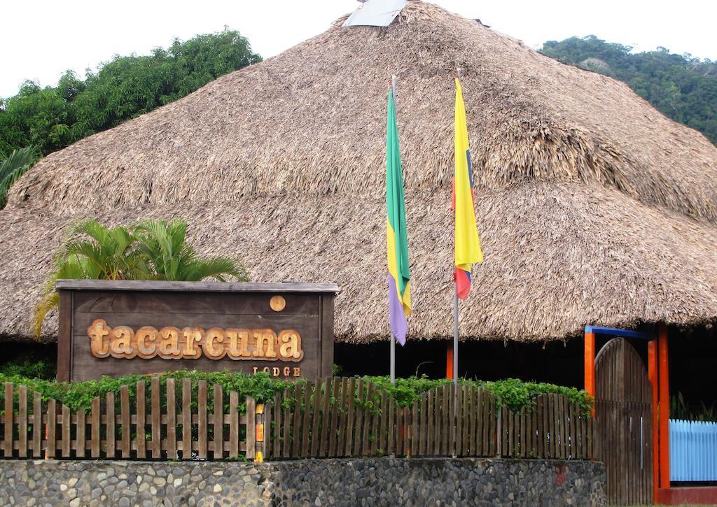 Tacarcuna Lodge Capurganá Kültér fotó