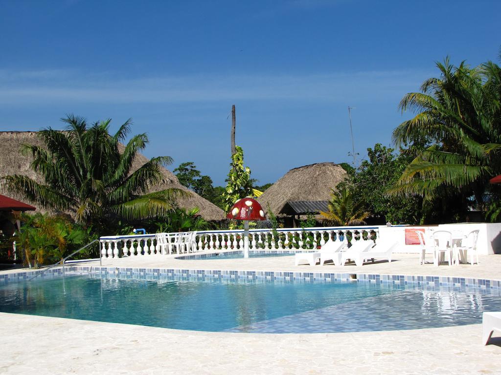 Tacarcuna Lodge Capurganá Kültér fotó