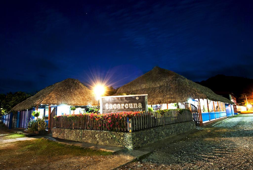 Tacarcuna Lodge Capurganá Kültér fotó