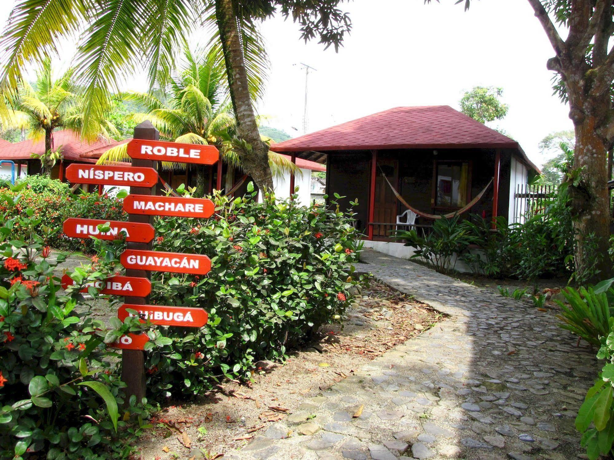 Tacarcuna Lodge Capurganá Kültér fotó