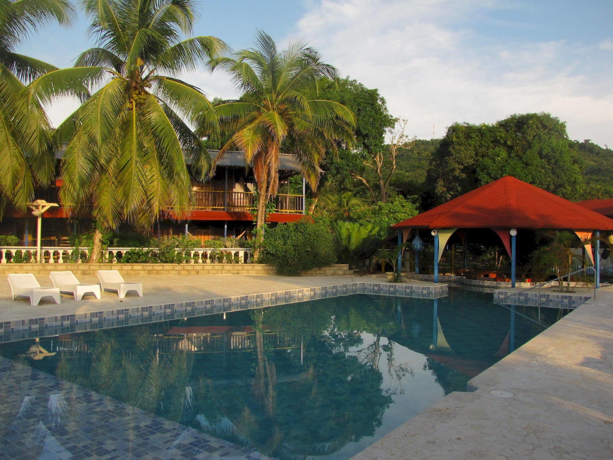 Tacarcuna Lodge Capurganá Kültér fotó