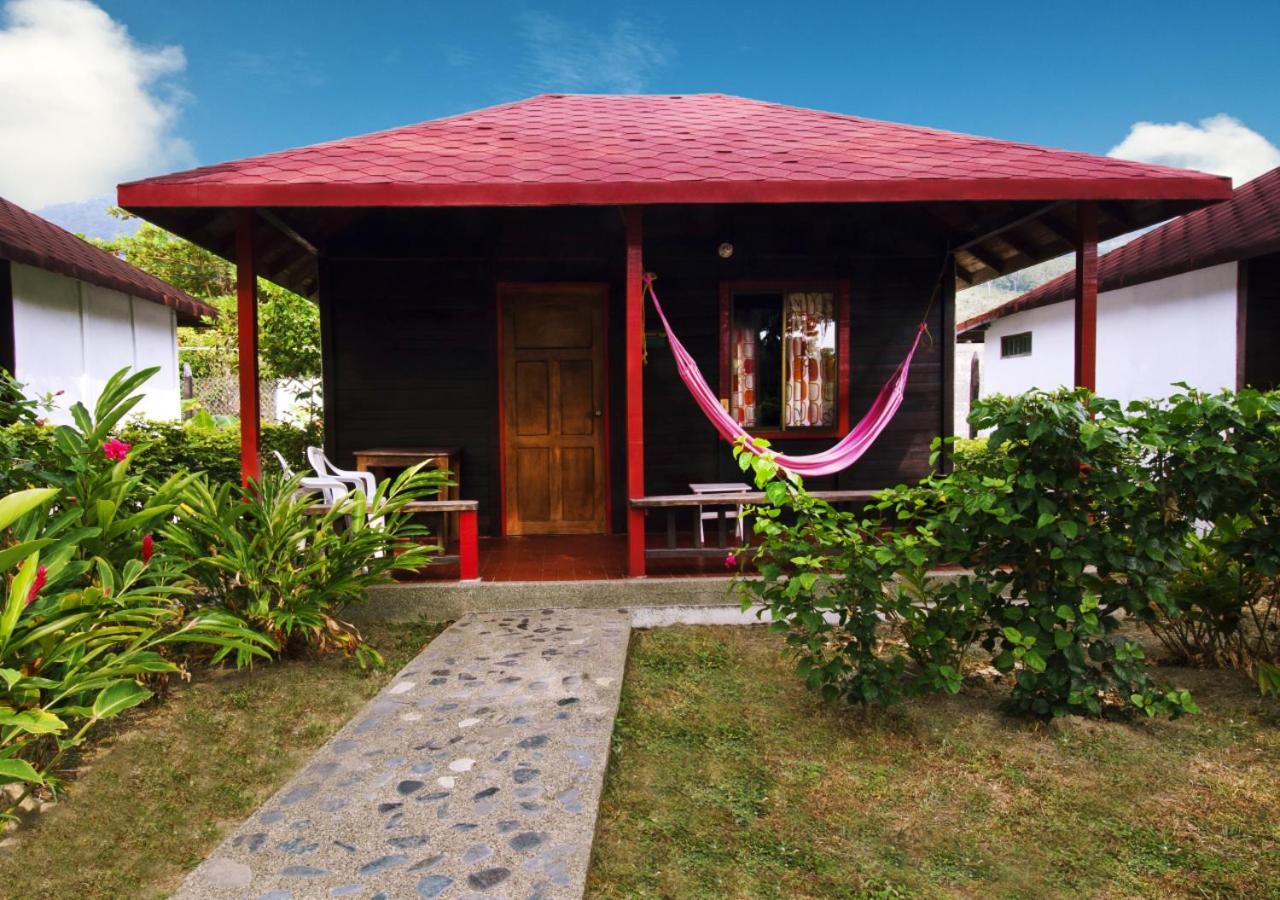 Tacarcuna Lodge Capurganá Kültér fotó