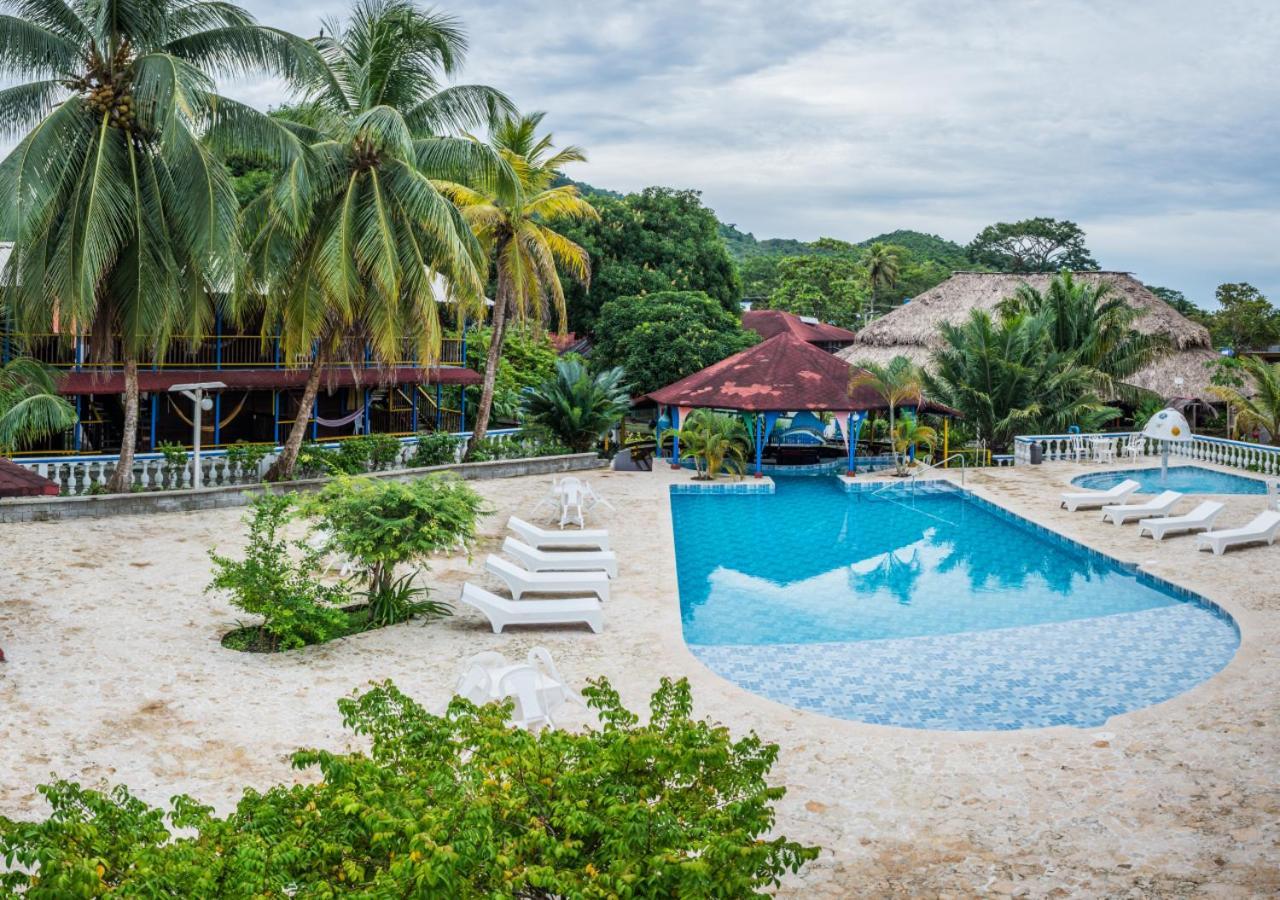 Tacarcuna Lodge Capurganá Kültér fotó