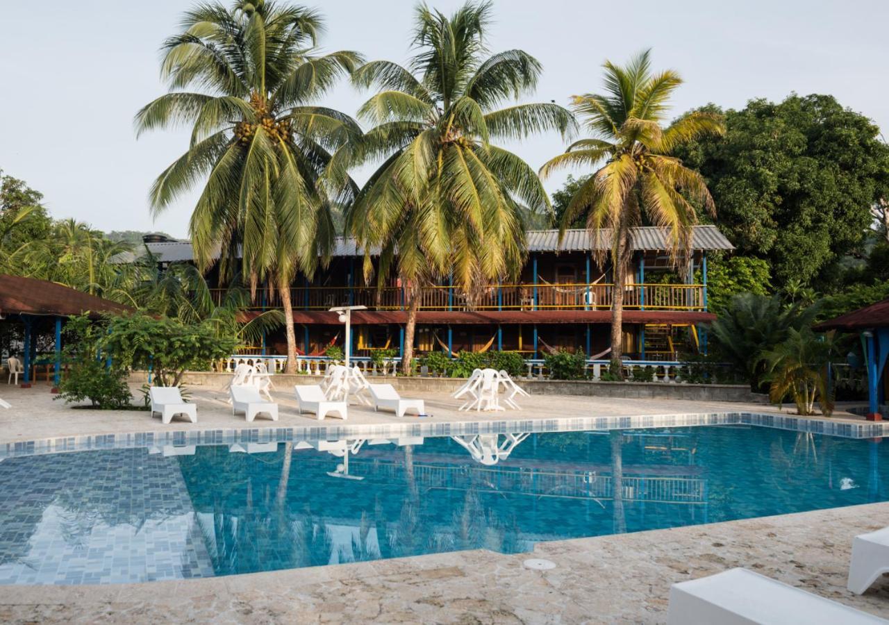 Tacarcuna Lodge Capurganá Kültér fotó
